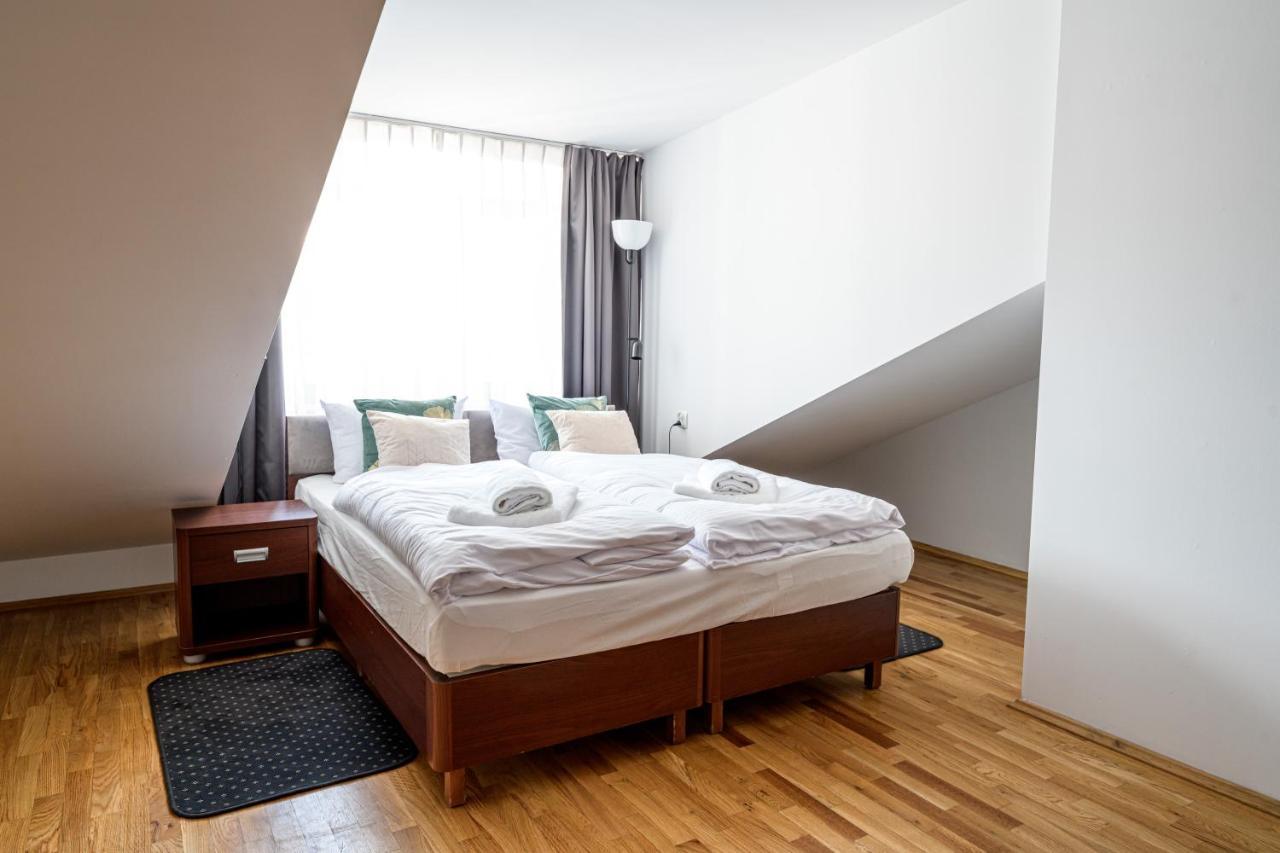 On/Set Aparthotel Krakau Exterior foto