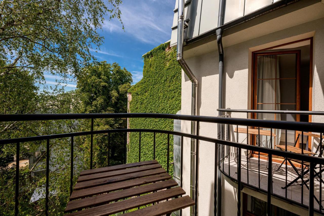 On/Set Aparthotel Krakau Exterior foto